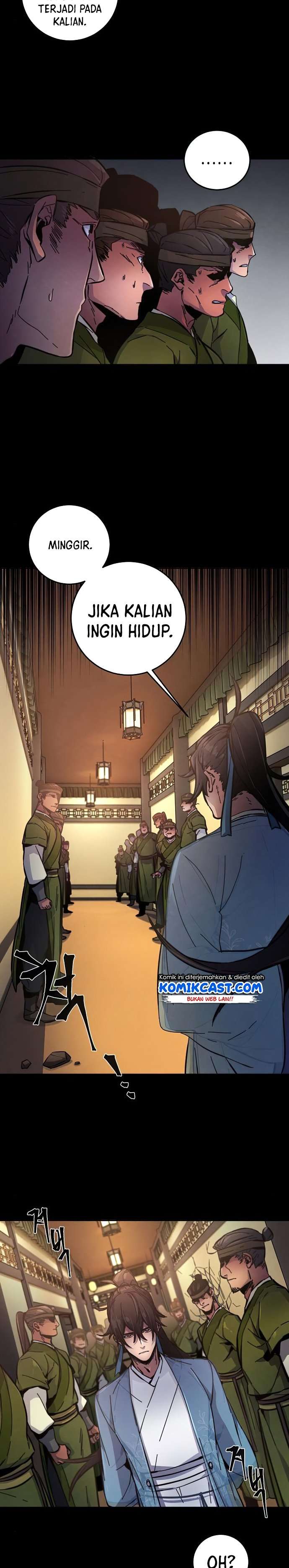 Return of the Mad Demon Chapter 08 Image 15