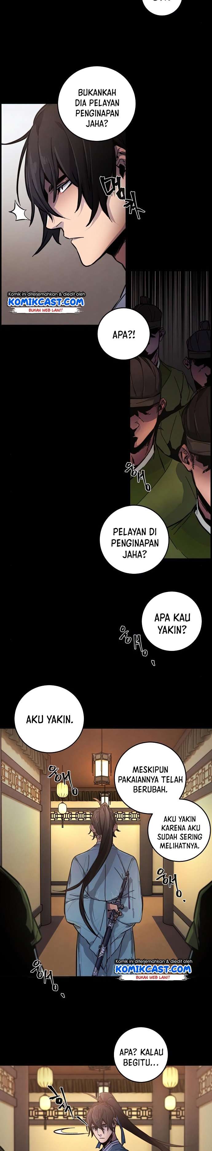 Return of the Mad Demon Chapter 08 Image 16