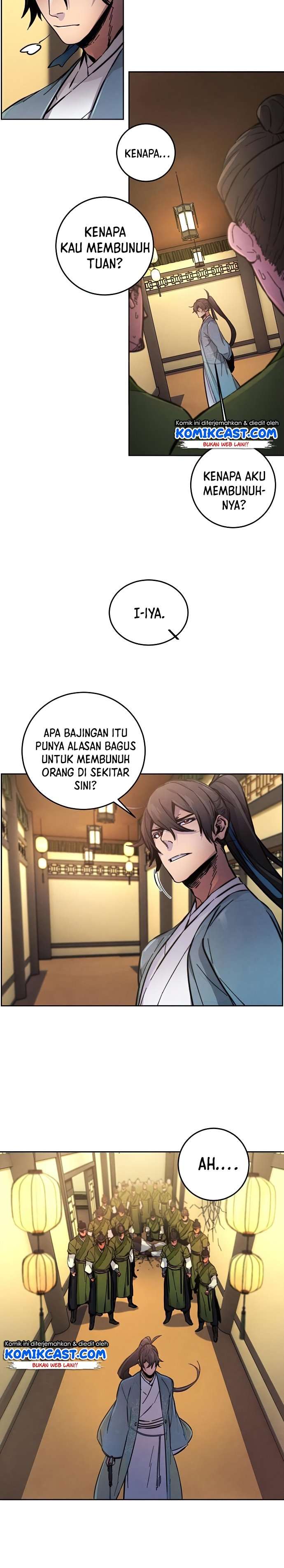 Return of the Mad Demon Chapter 08 Image 19