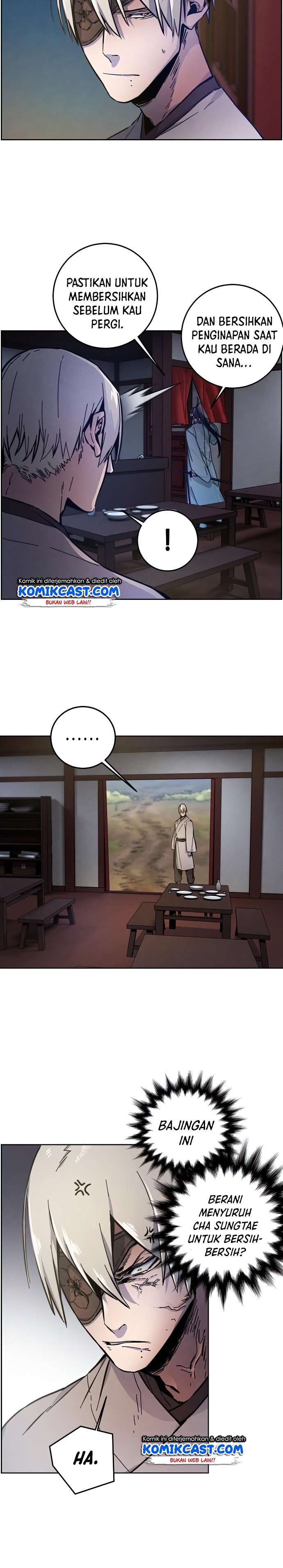Return of the Mad Demon Chapter 08 Image 22