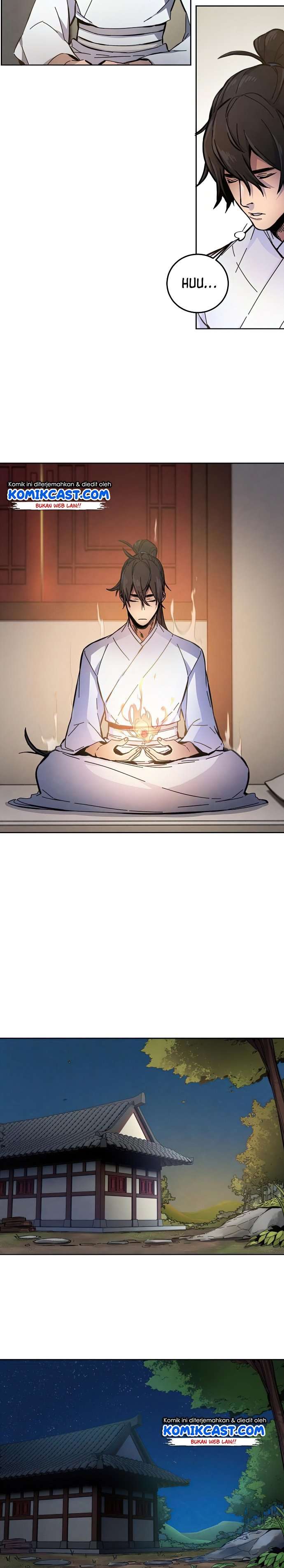 Return of the Mad Demon Chapter 08 Image 25