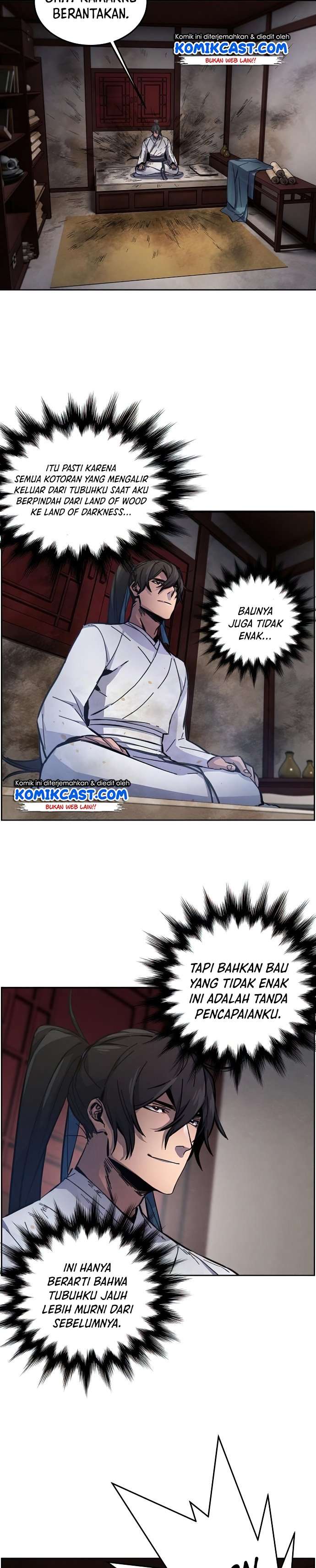 Return of the Mad Demon Chapter 08 Image 29