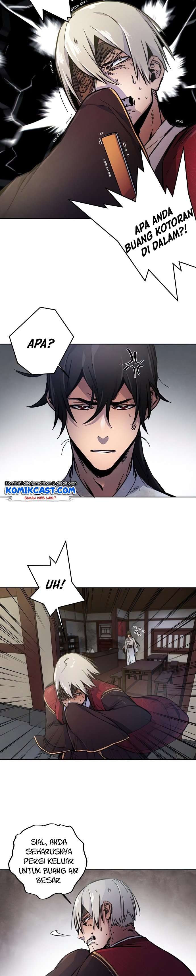Return of the Mad Demon Chapter 08 Image 31