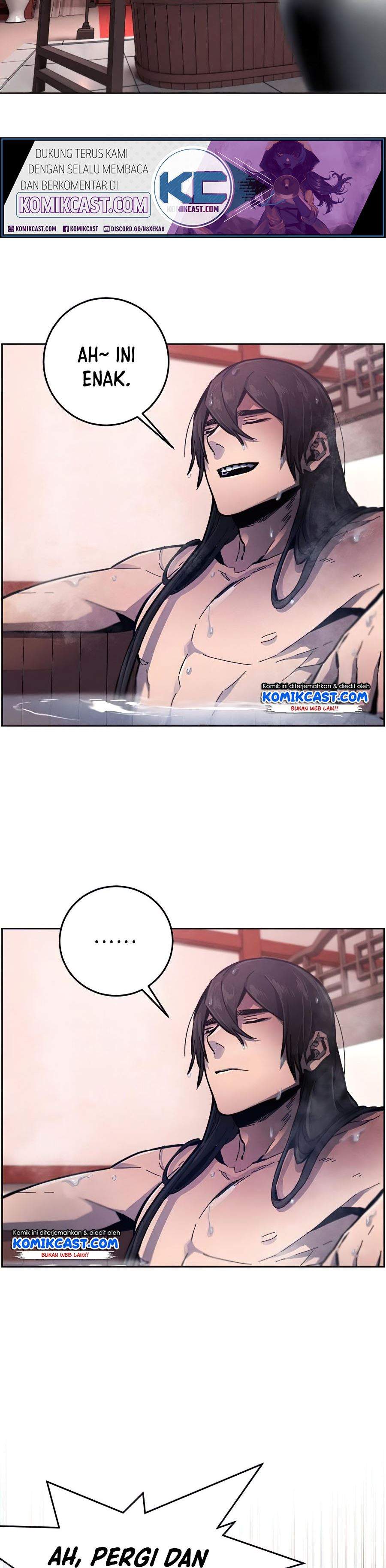 Return of the Mad Demon Chapter 09 Image 2