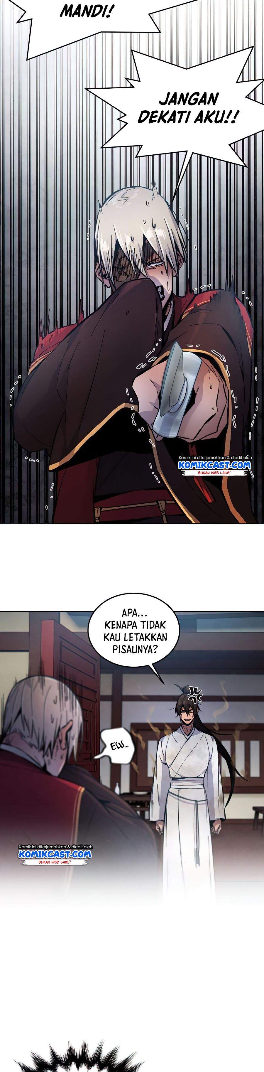 Return of the Mad Demon Chapter 09 Image 3