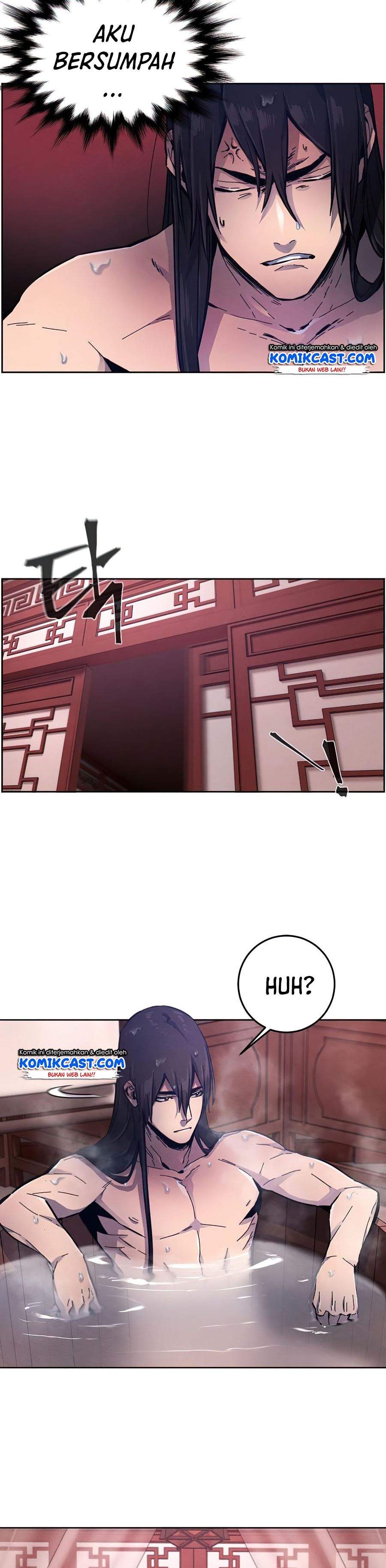 Return of the Mad Demon Chapter 09 Image 4