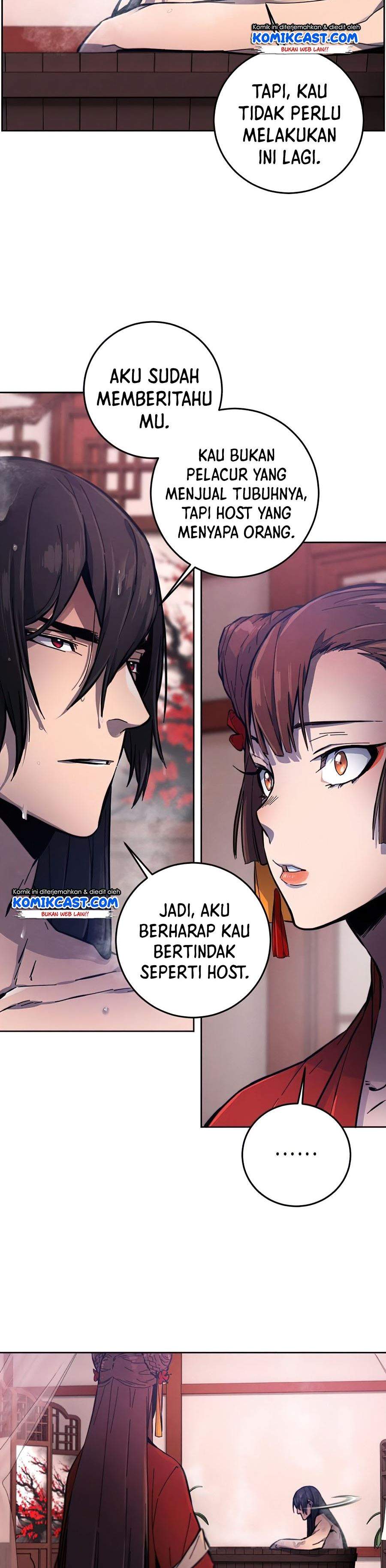 Return of the Mad Demon Chapter 09 Image 8