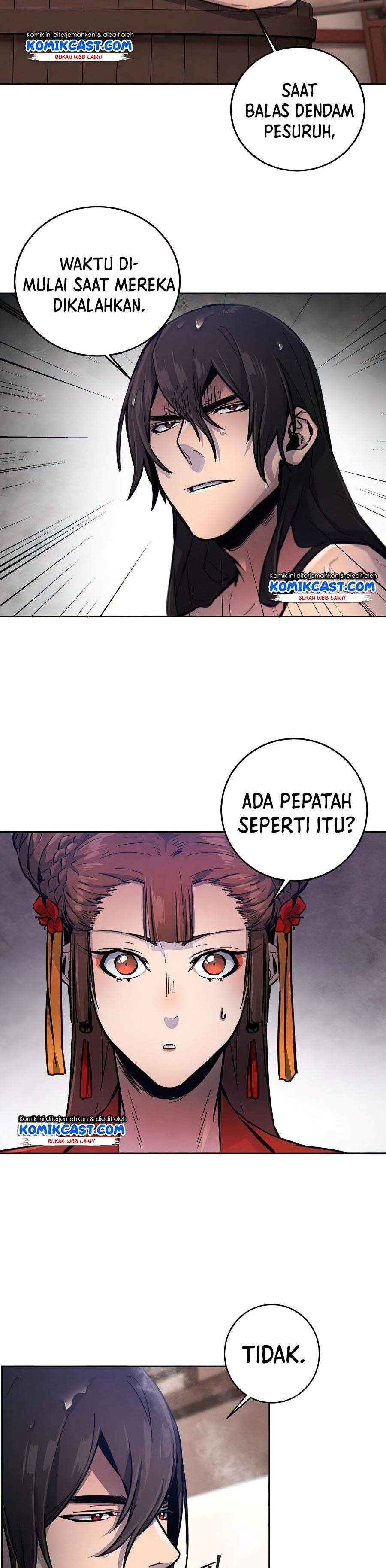 Return of the Mad Demon Chapter 09 Image 12