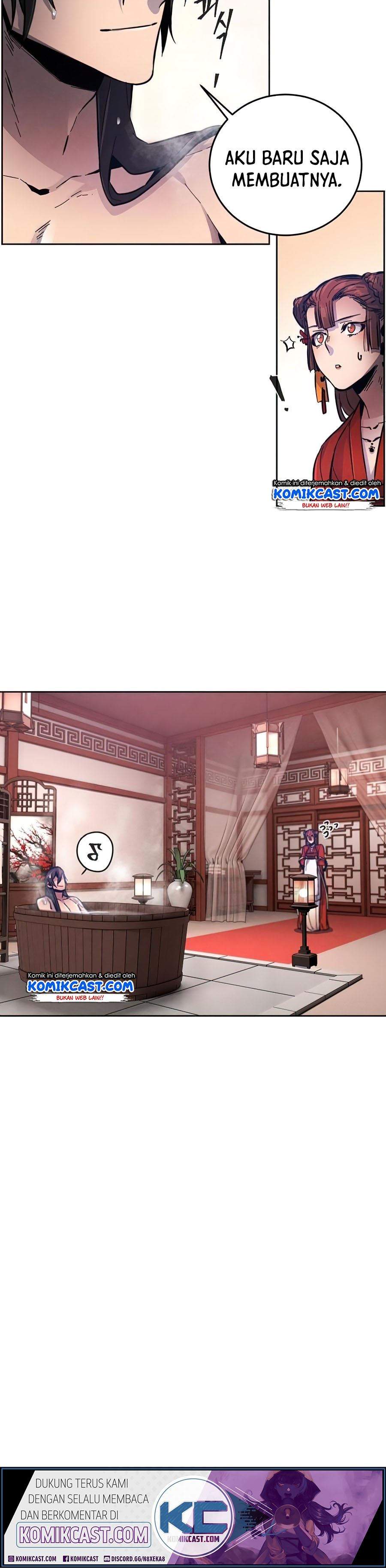 Return of the Mad Demon Chapter 09 Image 13