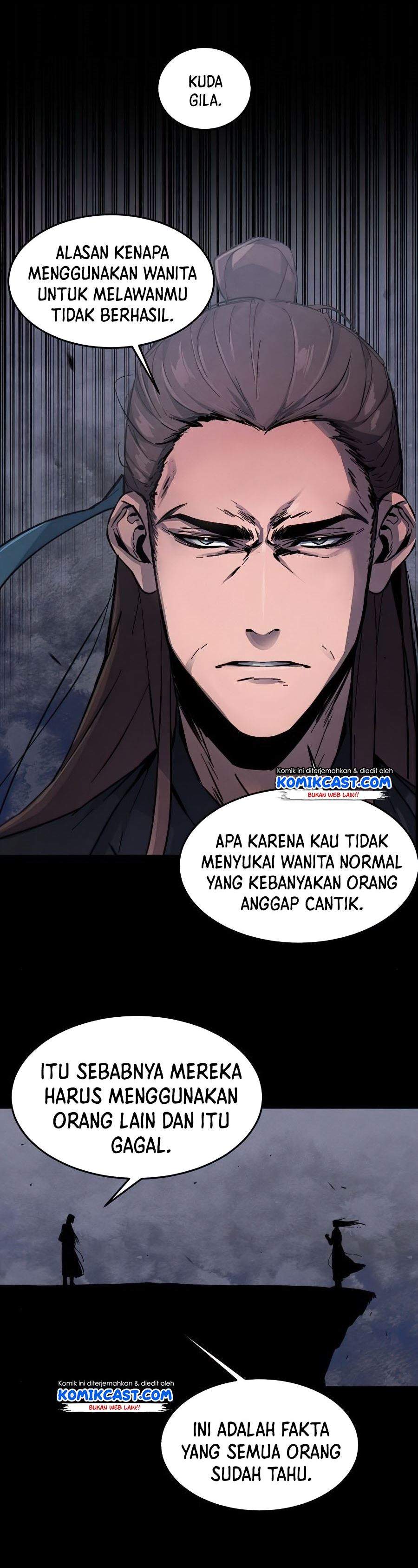 Return of the Mad Demon Chapter 09 Image 15