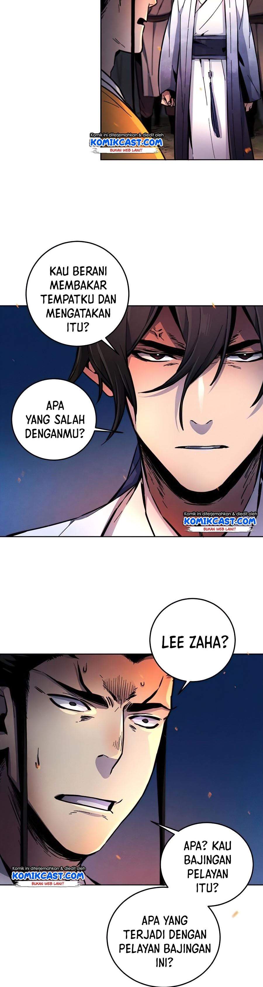 Return of the Mad Demon Chapter 09 Image 23
