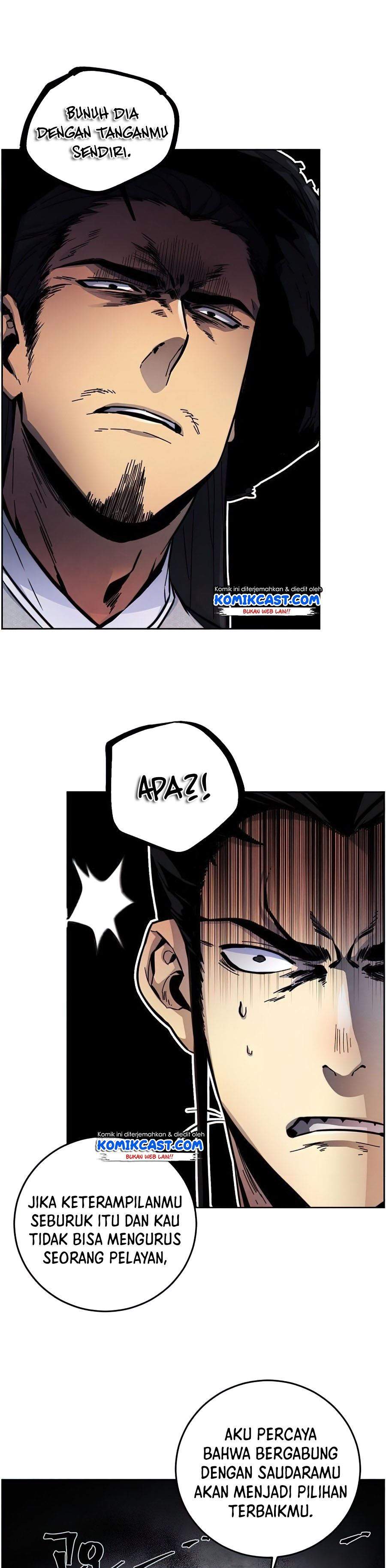 Return of the Mad Demon Chapter 09 Image 27