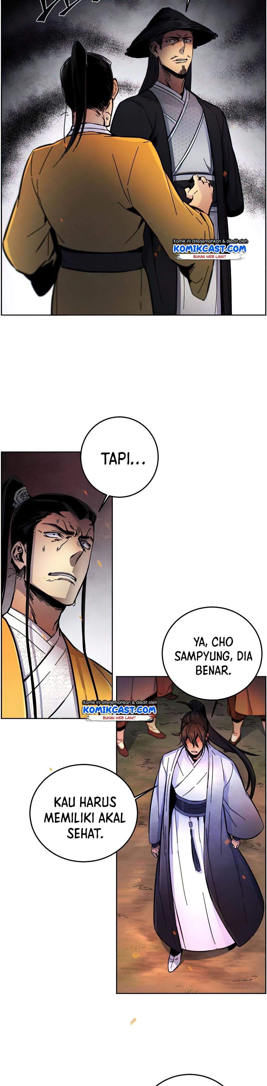 Return of the Mad Demon Chapter 09 Image 28