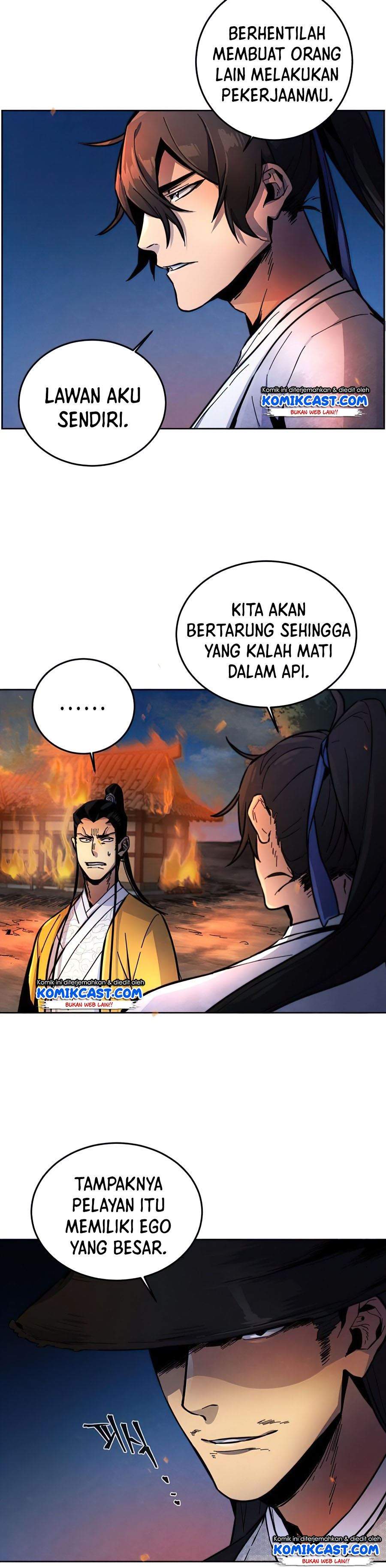 Return of the Mad Demon Chapter 09 Image 29