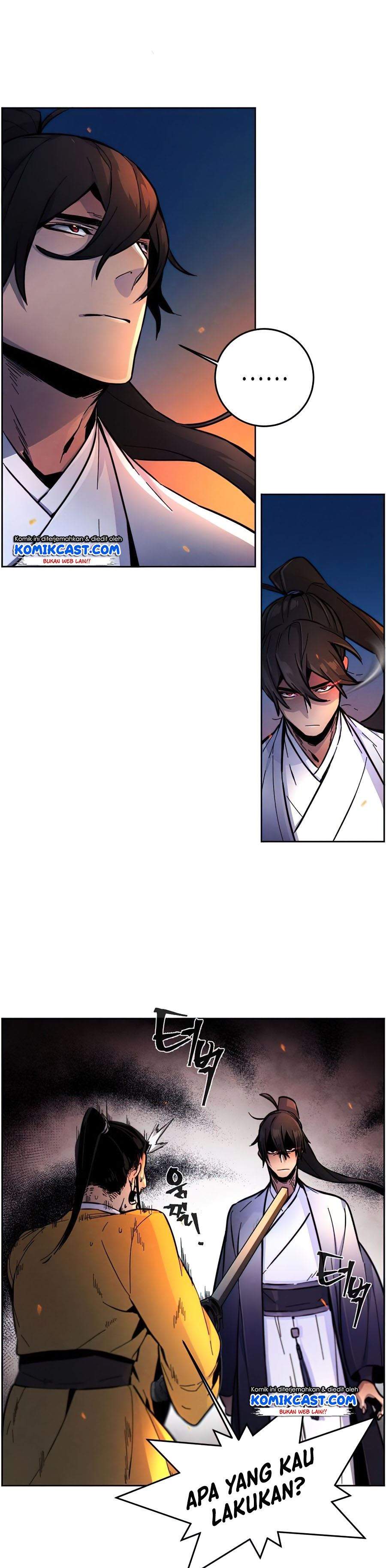 Return of the Mad Demon Chapter 09 Image 33