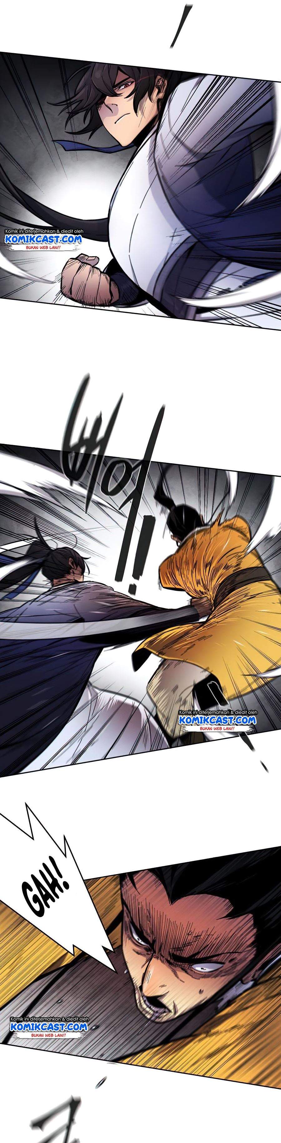 Return of the Mad Demon Chapter 09 Image 36