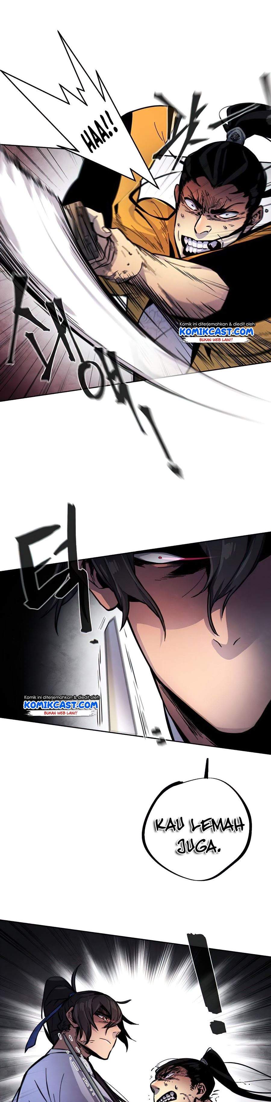 Return of the Mad Demon Chapter 09 Image 38