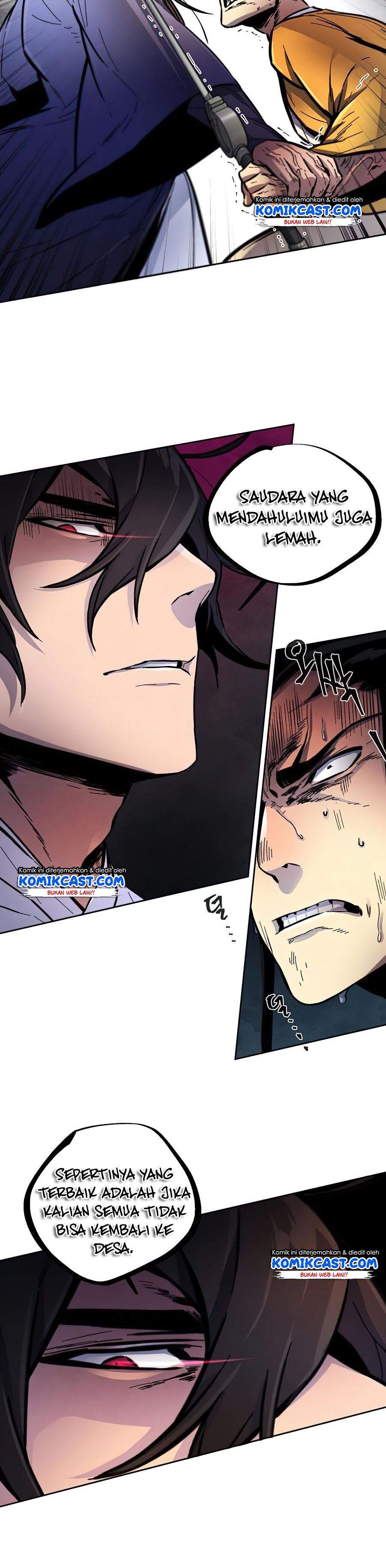 Return of the Mad Demon Chapter 09 Image 39