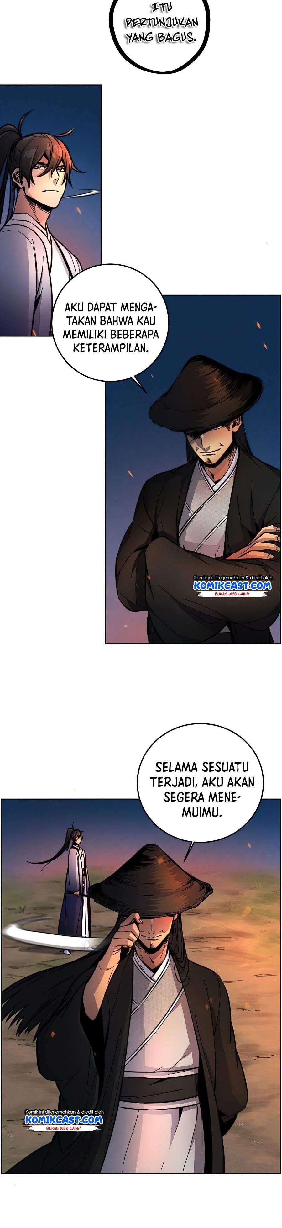 Return of the Mad Demon Chapter 09 Image 43