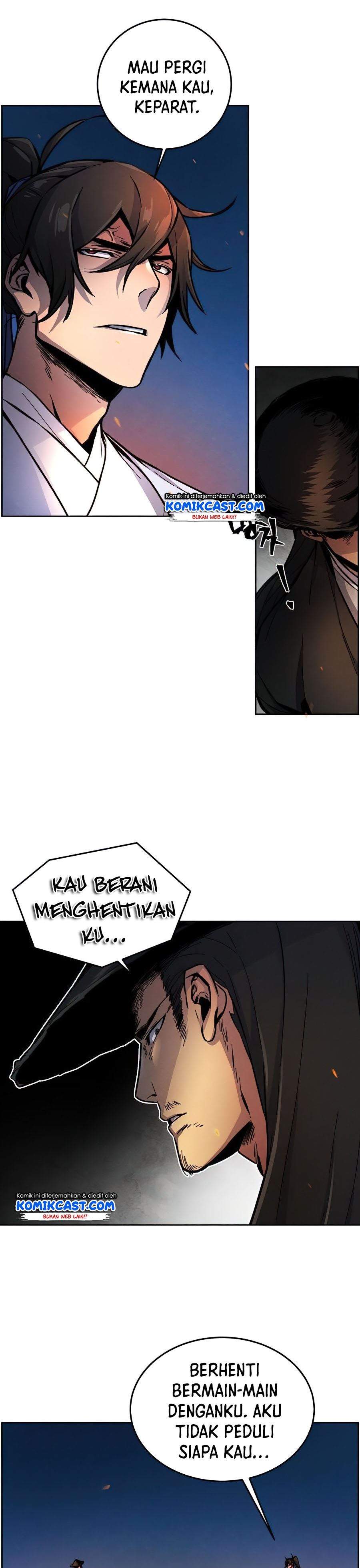 Return of the Mad Demon Chapter 09 Image 44
