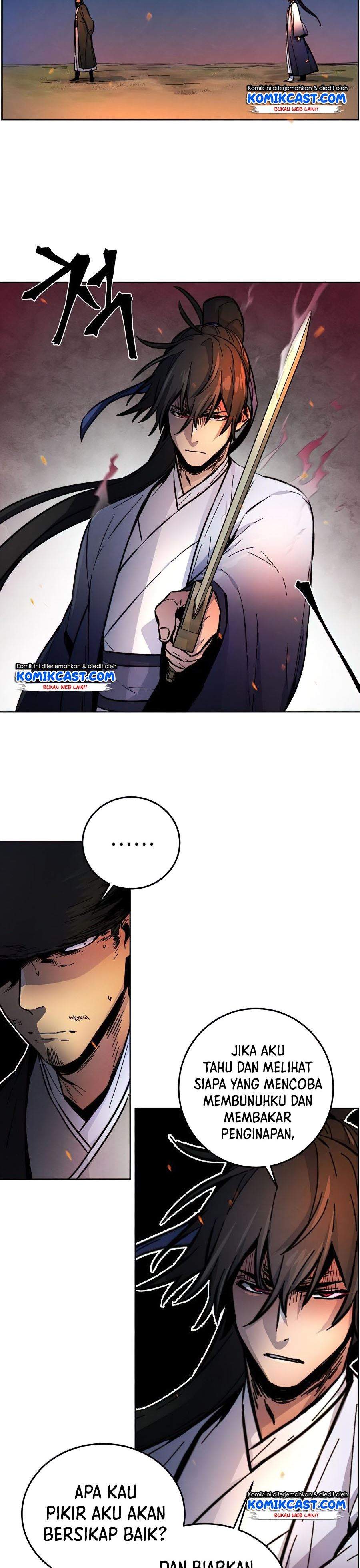 Return of the Mad Demon Chapter 09 Image 45