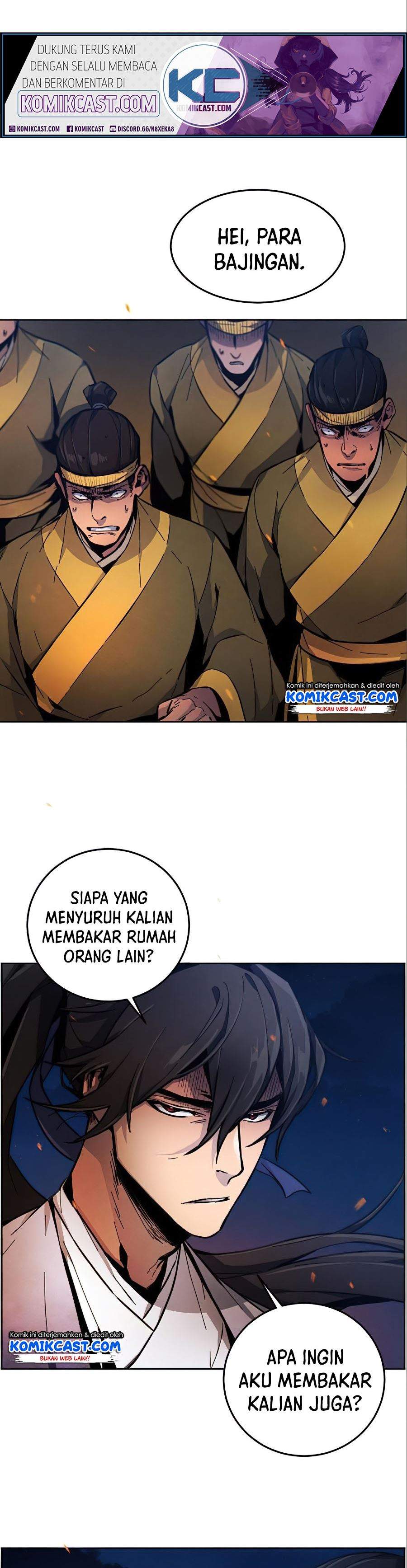 Return of the Mad Demon Chapter 10 Image 5