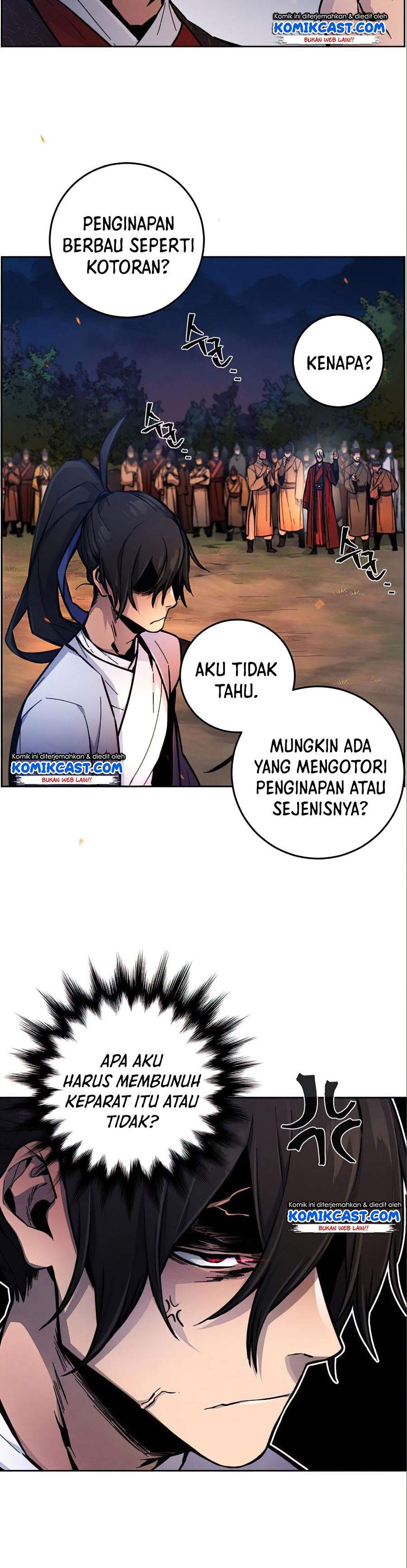 Return of the Mad Demon Chapter 10 Image 8