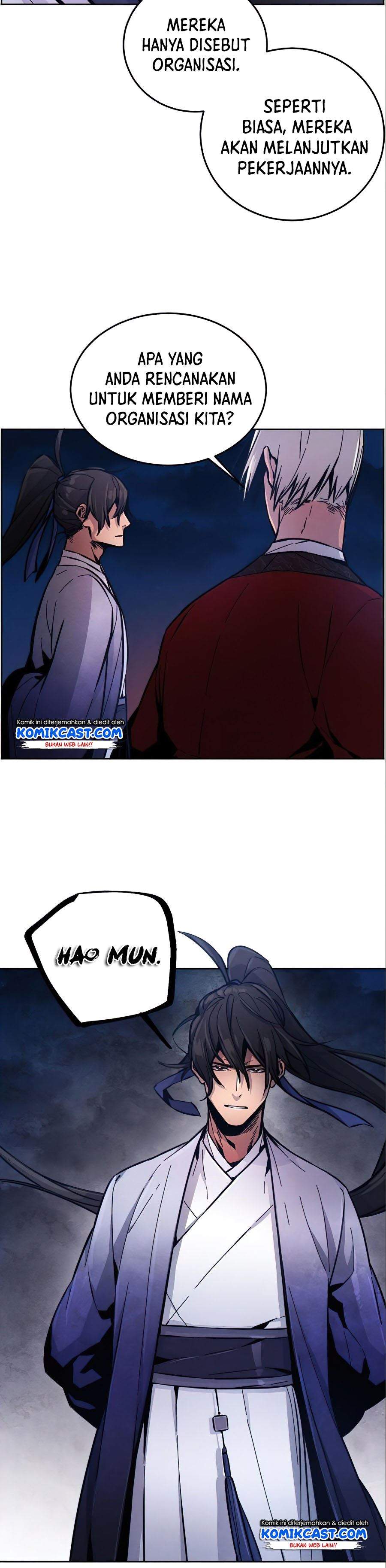 Return of the Mad Demon Chapter 10 Image 15