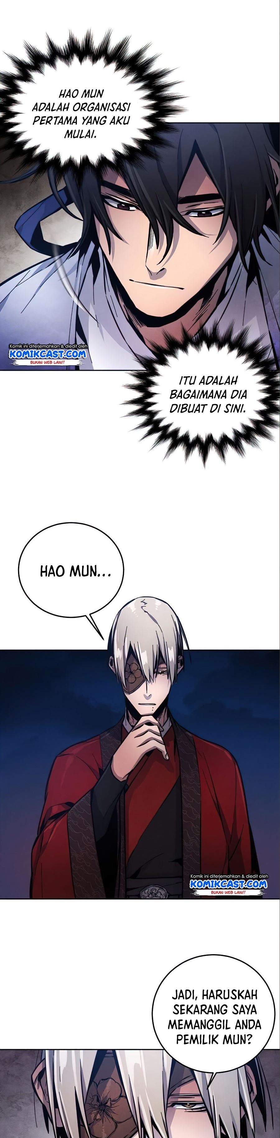 Return of the Mad Demon Chapter 10 Image 16