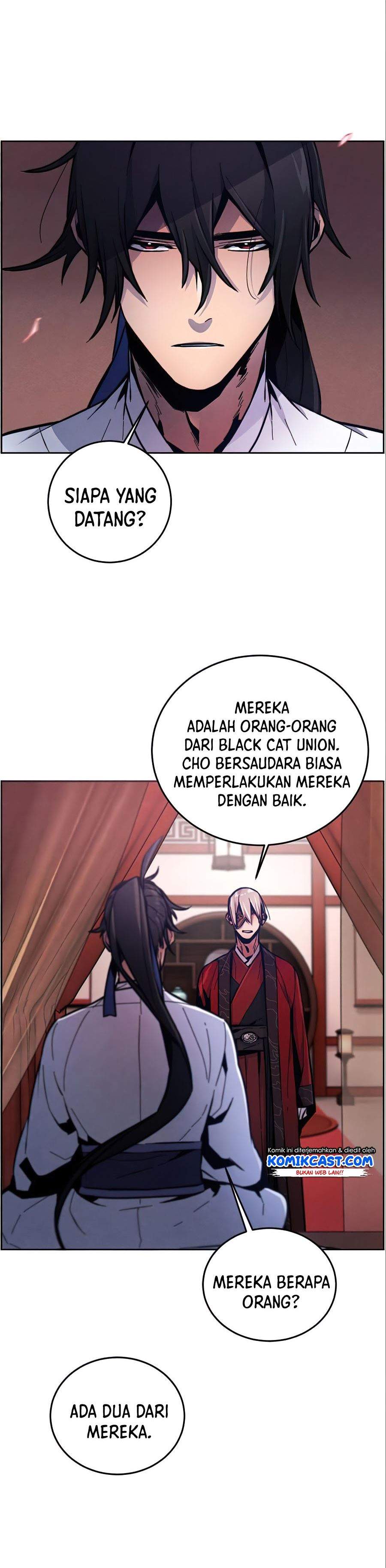 Return of the Mad Demon Chapter 10 Image 26