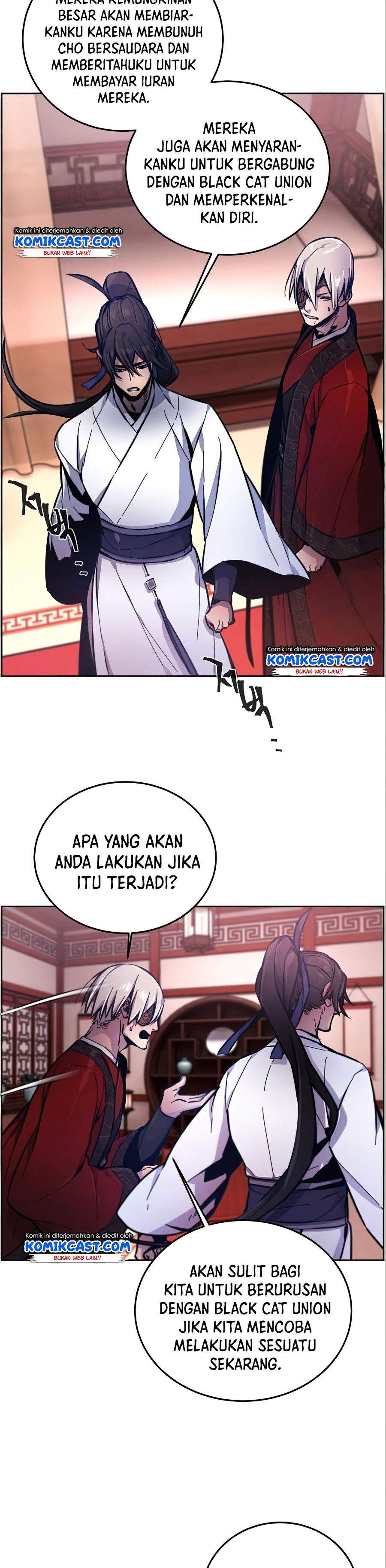 Return of the Mad Demon Chapter 10 Image 28