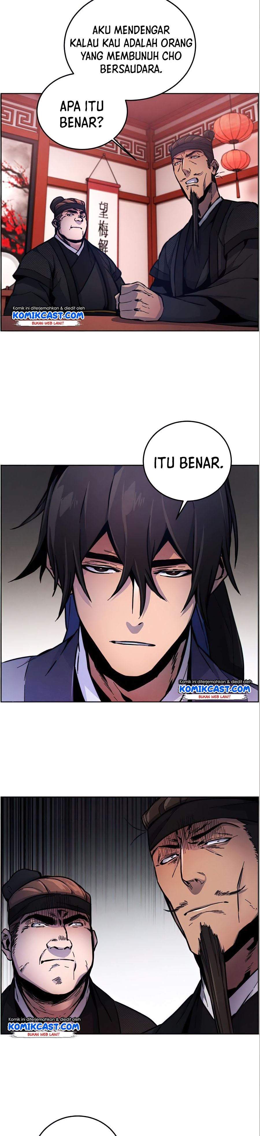 Return of the Mad Demon Chapter 10 Image 34