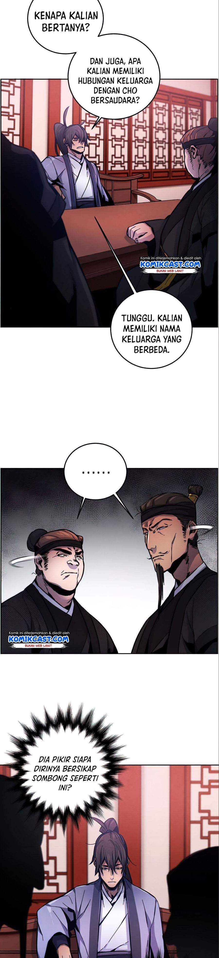 Return of the Mad Demon Chapter 10 Image 35