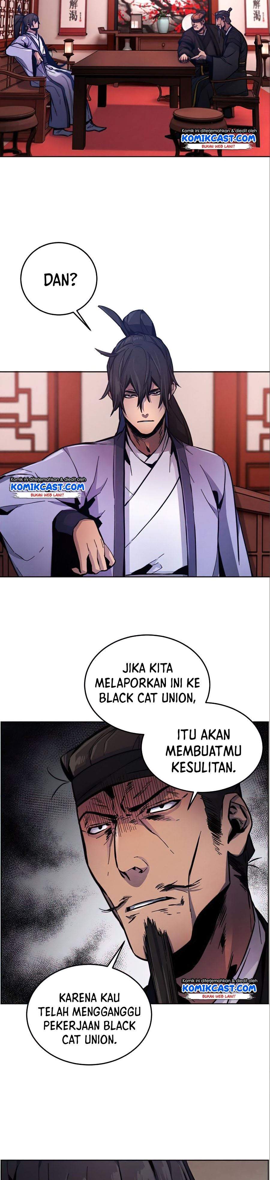 Return of the Mad Demon Chapter 10 Image 38