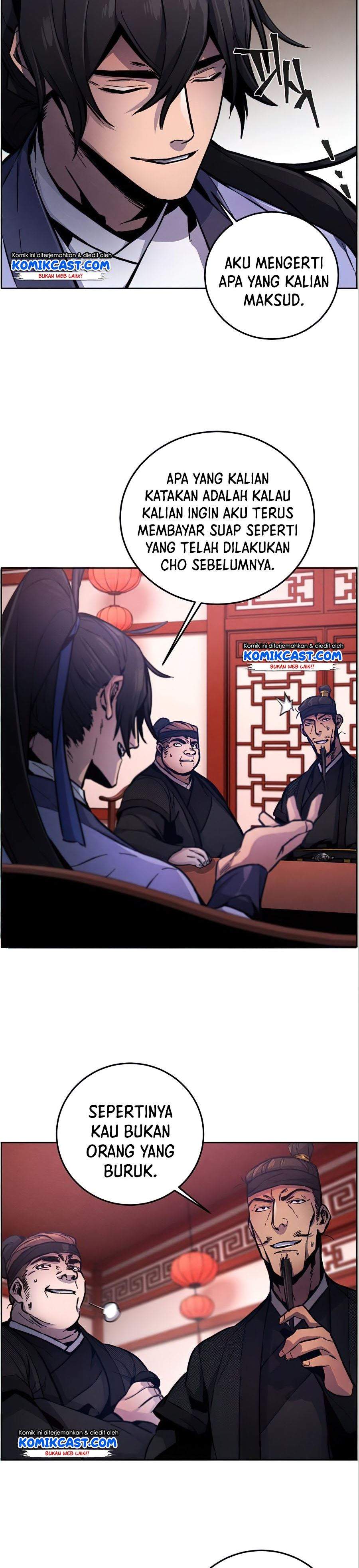 Return of the Mad Demon Chapter 10 Image 39