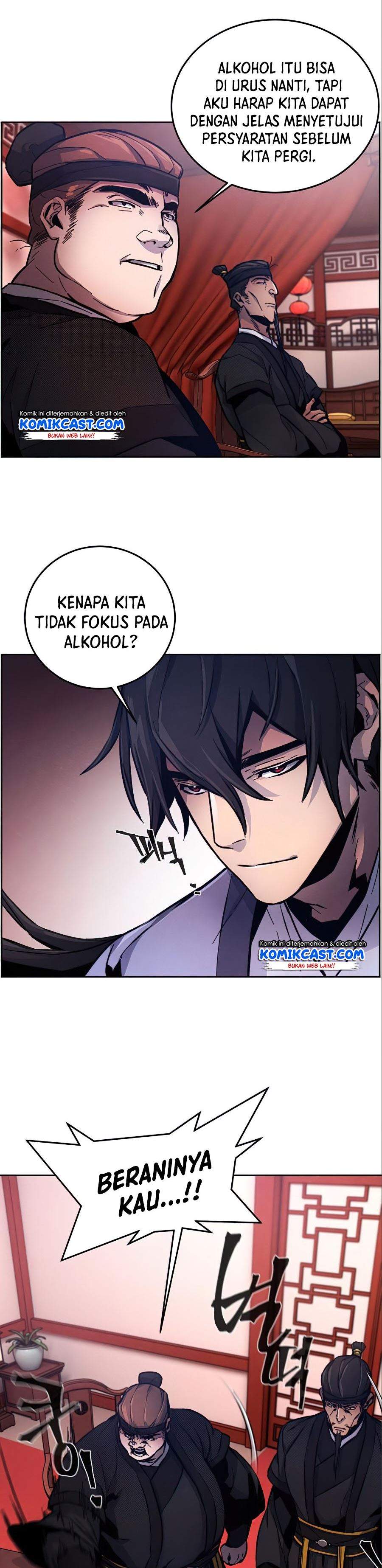 Return of the Mad Demon Chapter 10 Image 43