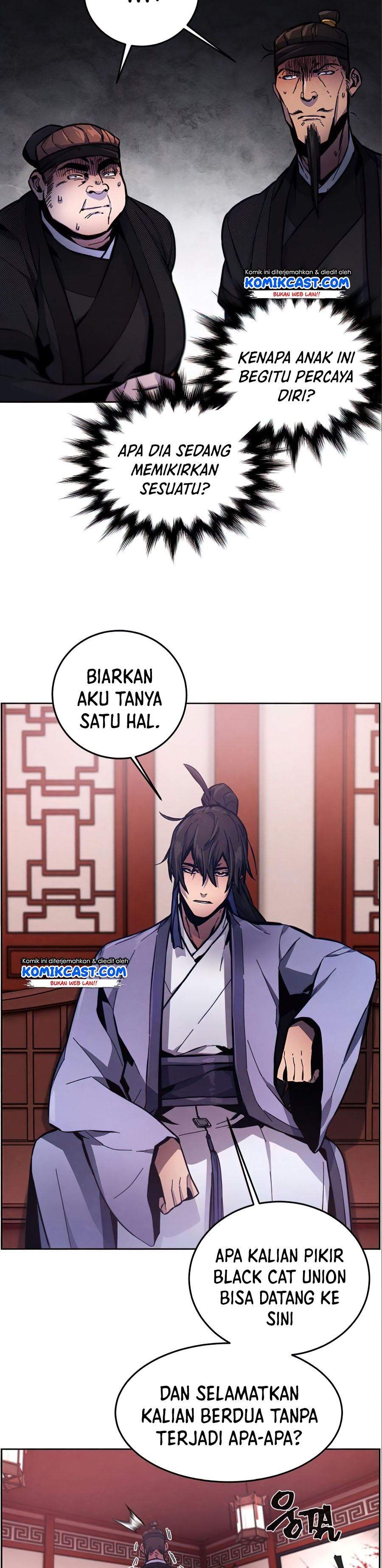 Return of the Mad Demon Chapter 10 Image 45