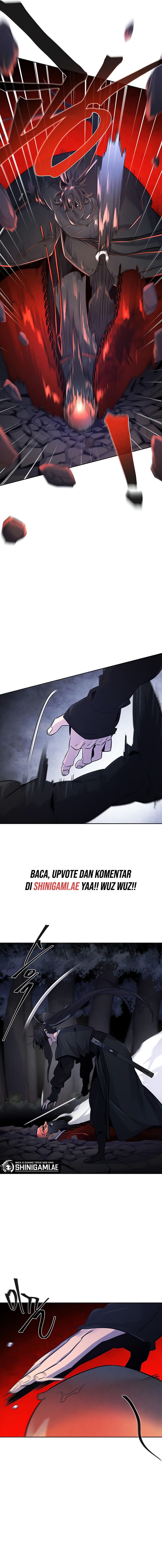 Return of the Mad Demon Chapter 100 Image 5