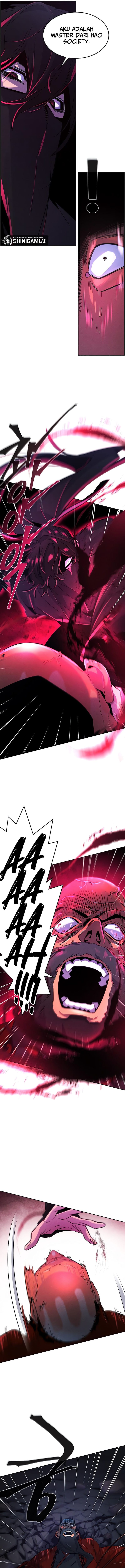 Return of the Mad Demon Chapter 100 Image 7