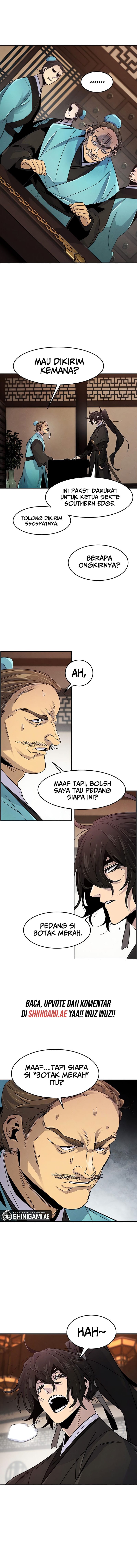 Return of the Mad Demon Chapter 100 Image 10