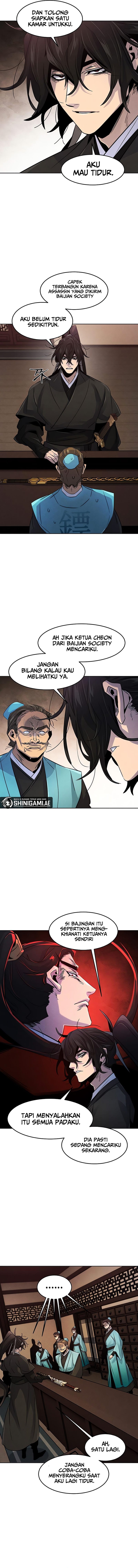 Return of the Mad Demon Chapter 100 Image 13