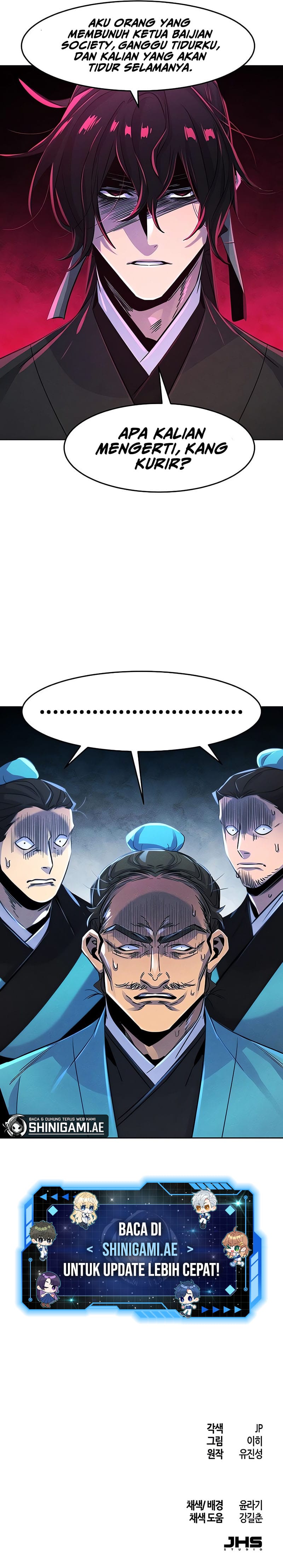 Return of the Mad Demon Chapter 100 Image 14