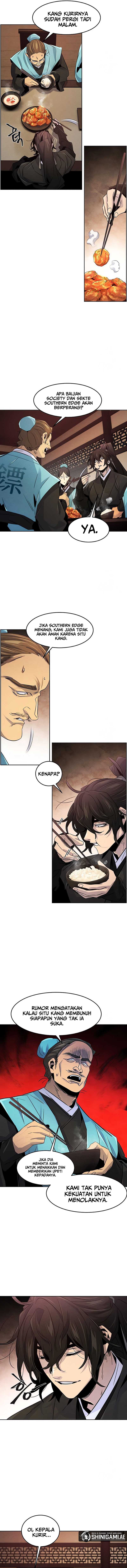 Return of the Mad Demon Chapter 101 Image 3