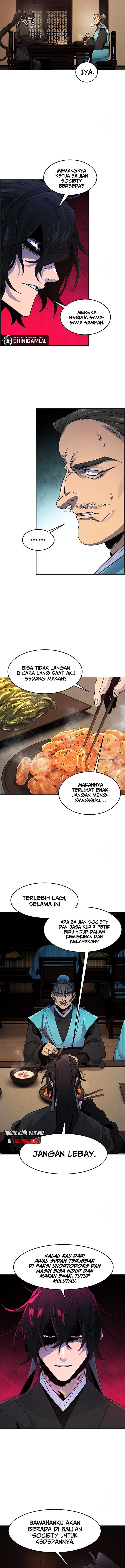 Return of the Mad Demon Chapter 101 Image 4