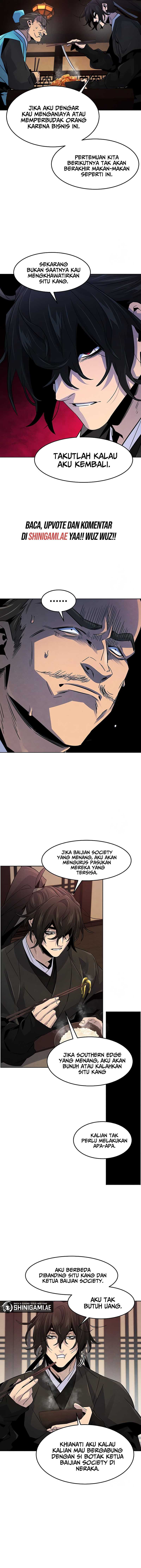 Return of the Mad Demon Chapter 101 Image 5