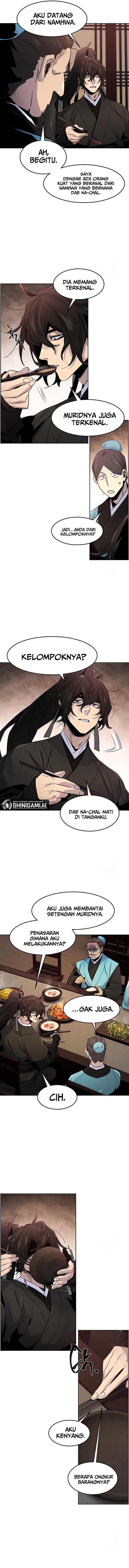 Return of the Mad Demon Chapter 101 Image 7