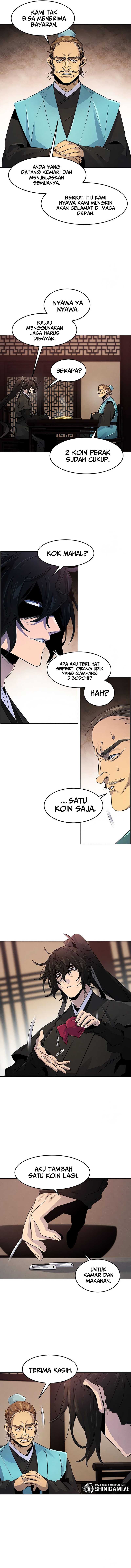 Return of the Mad Demon Chapter 101 Image 8