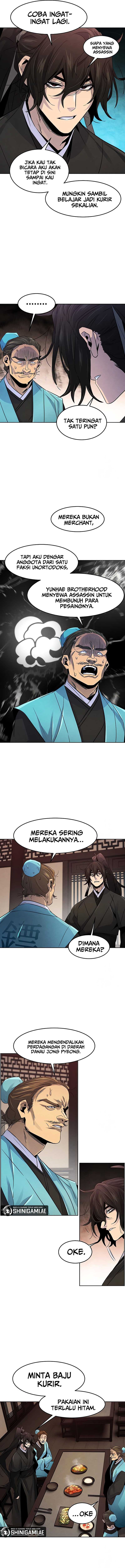 Return of the Mad Demon Chapter 101 Image 11