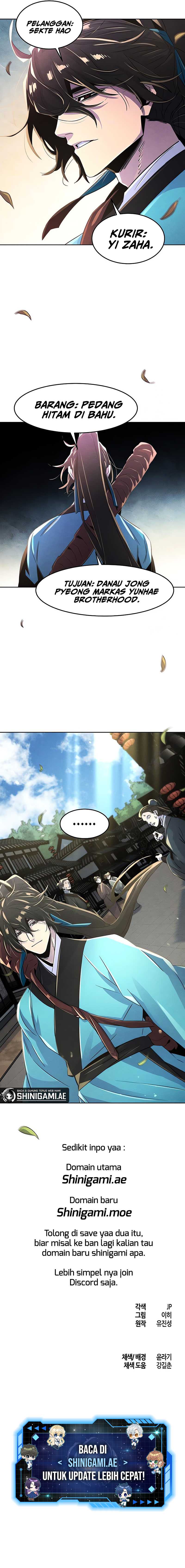 Return of the Mad Demon Chapter 101 Image 13