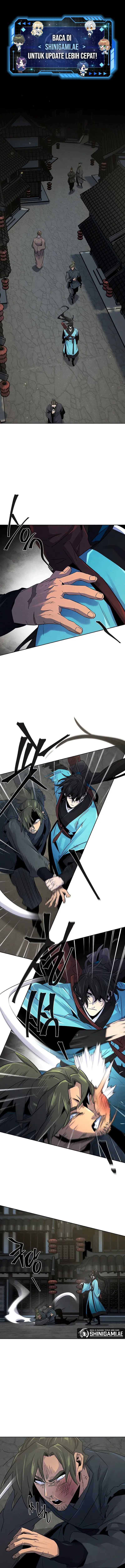 Return of the Mad Demon Chapter 102 Image 1